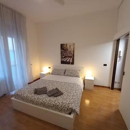Апартаменти Bilocale Al Nolo, Metropolitana Mm1 Pasteur Мілан Екстер'єр фото